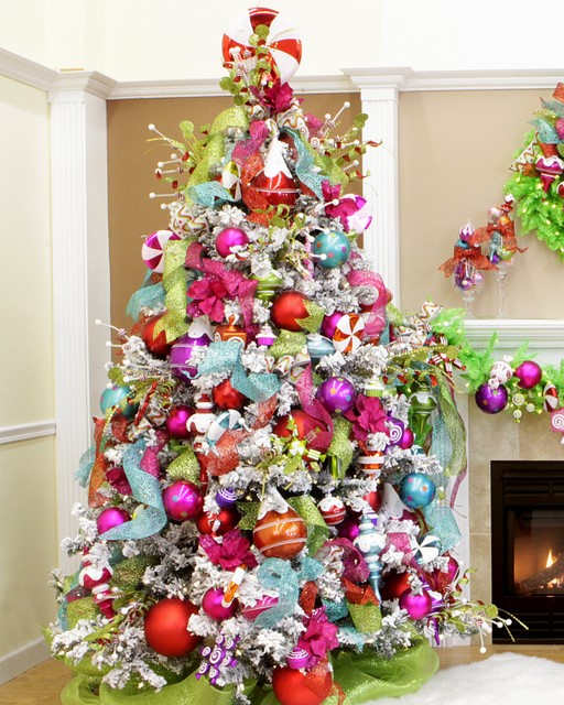 Árvore de Natal: como decorar a sua - Liliana Zenaro Interiores